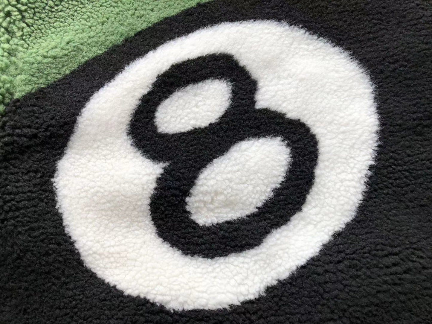 Stussy Wendefleecejacke