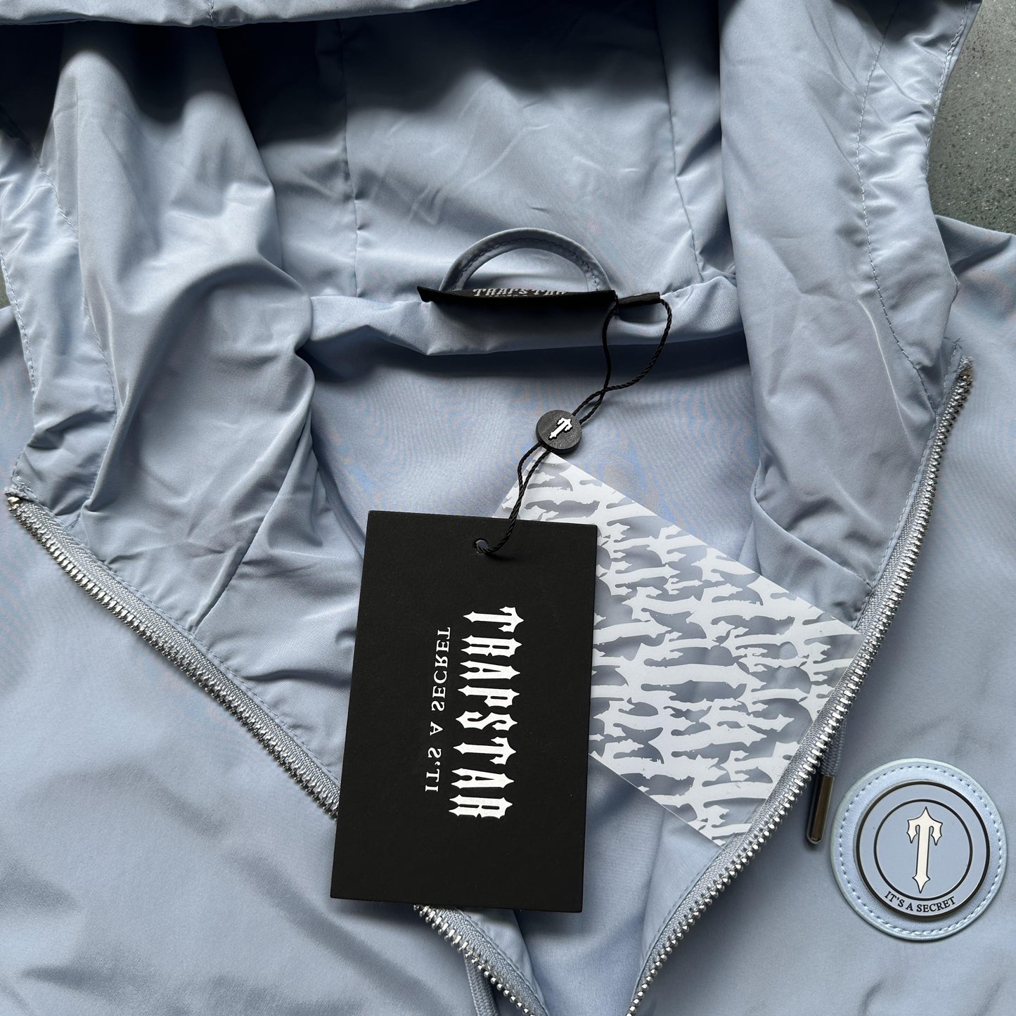 Trapstar Windbreaker