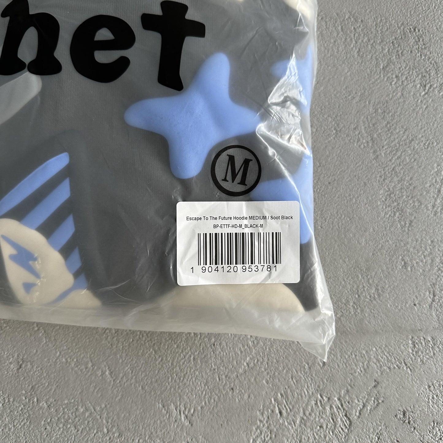 Broken Planet Escape To The Future Hoodie