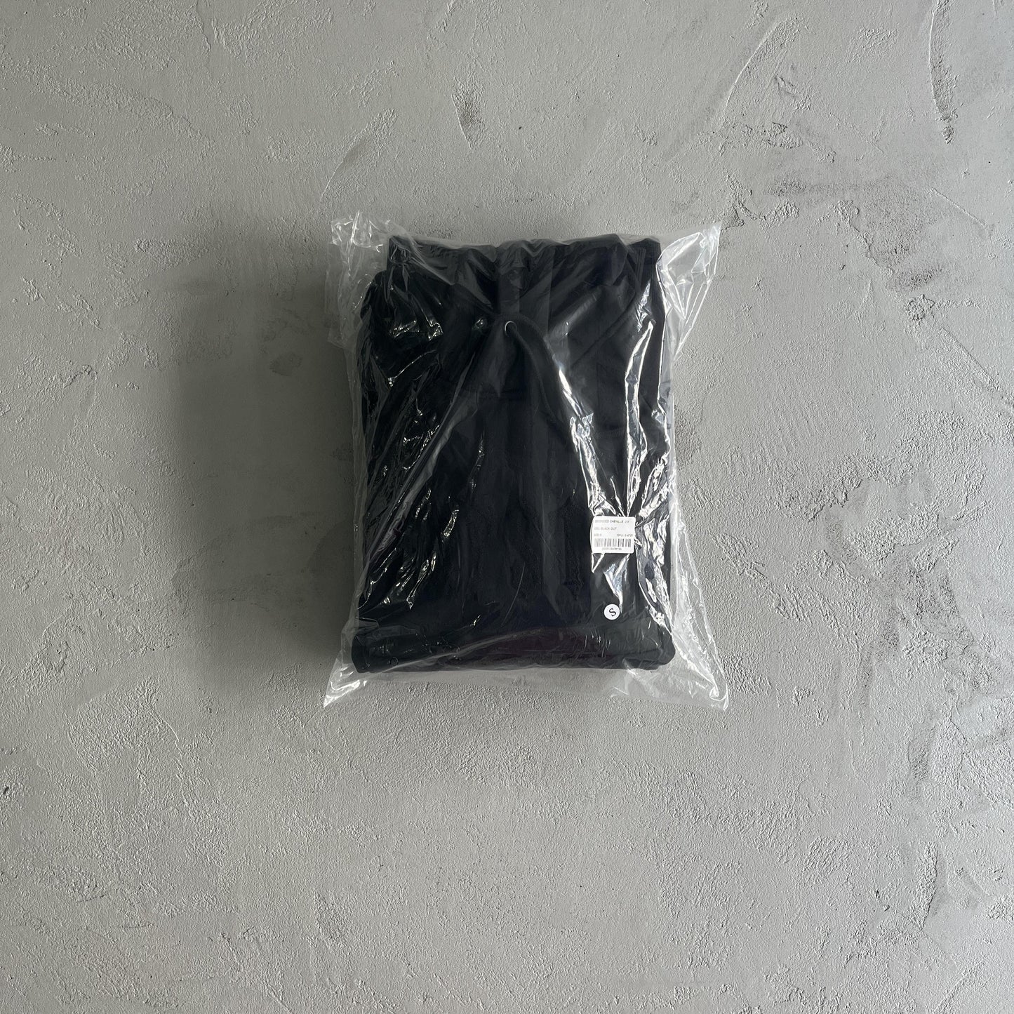 Trapstar Trainingsanzug Chenille Dekor Schwarz 