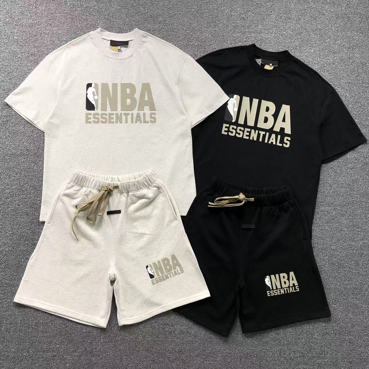 Essentials x NBA Short Set