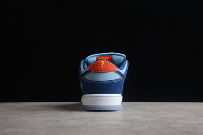 Why So Sad? x Nike SB Dunk Low The Predatory Bird