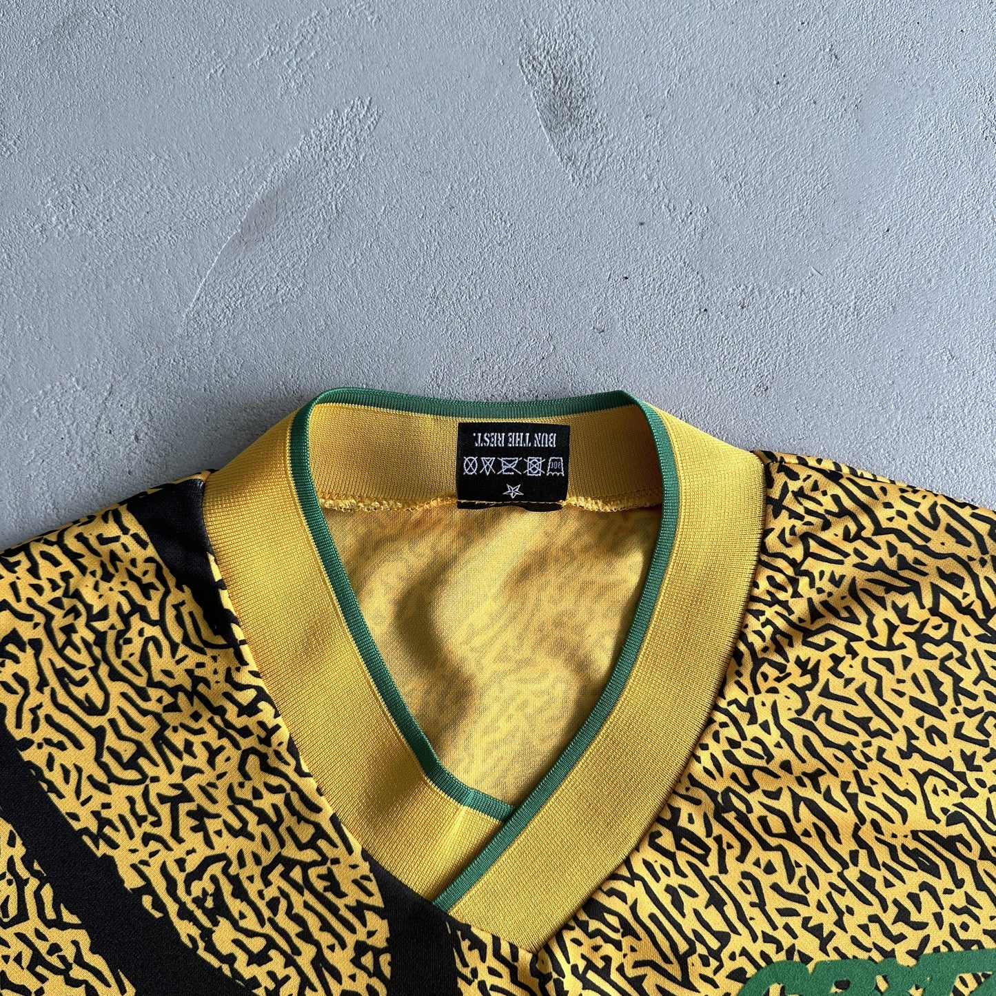 Corteiz Football Tshirt