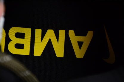 Ambush x Nike Air More Uptempo Low "Limestone"