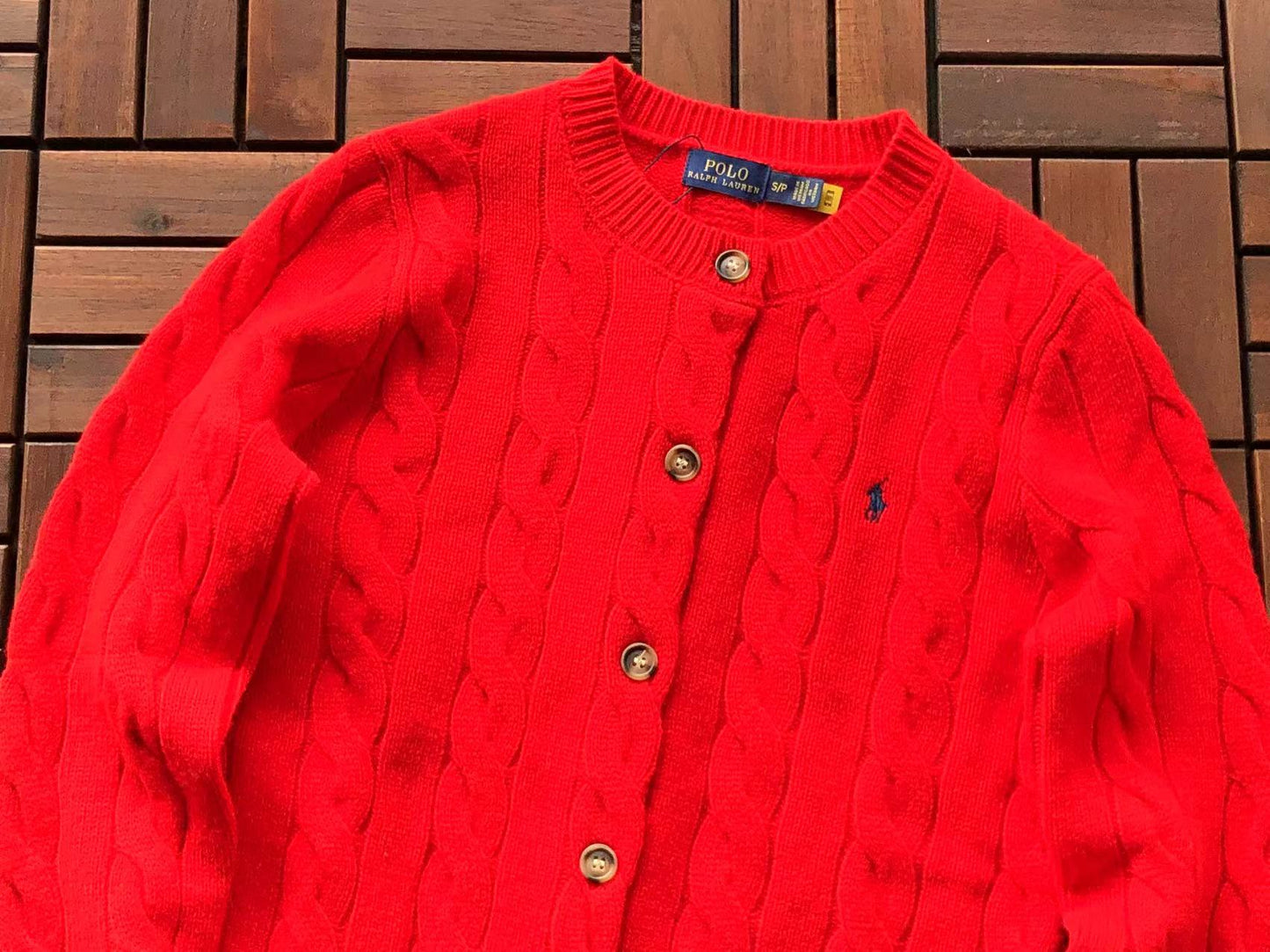 Ralph Lauren Sweater