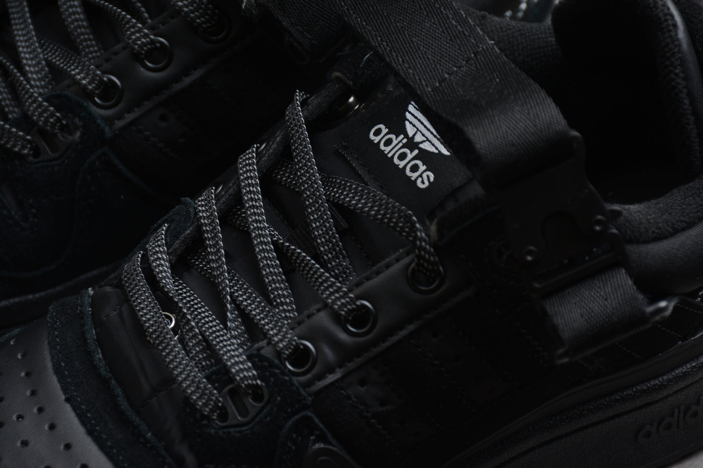Adidas x BadBunny Forum Schwarz 