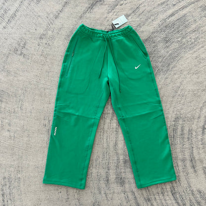 Nike x Nocta Techfleece "Stadium Green/Sail"