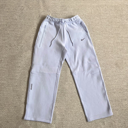 Nike x Nocta Techfleece Ligh Purple