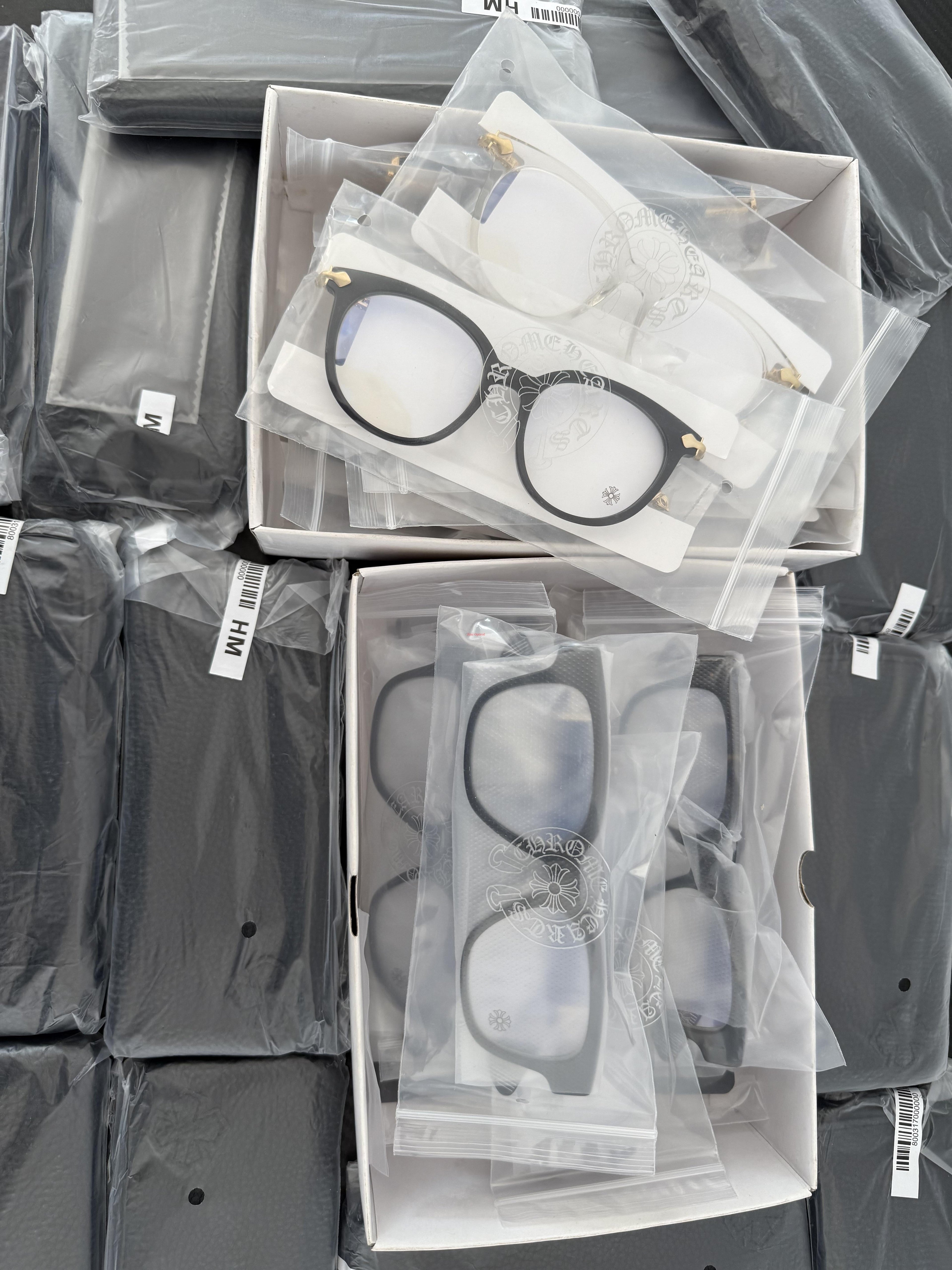Chrome Hearts Glasses