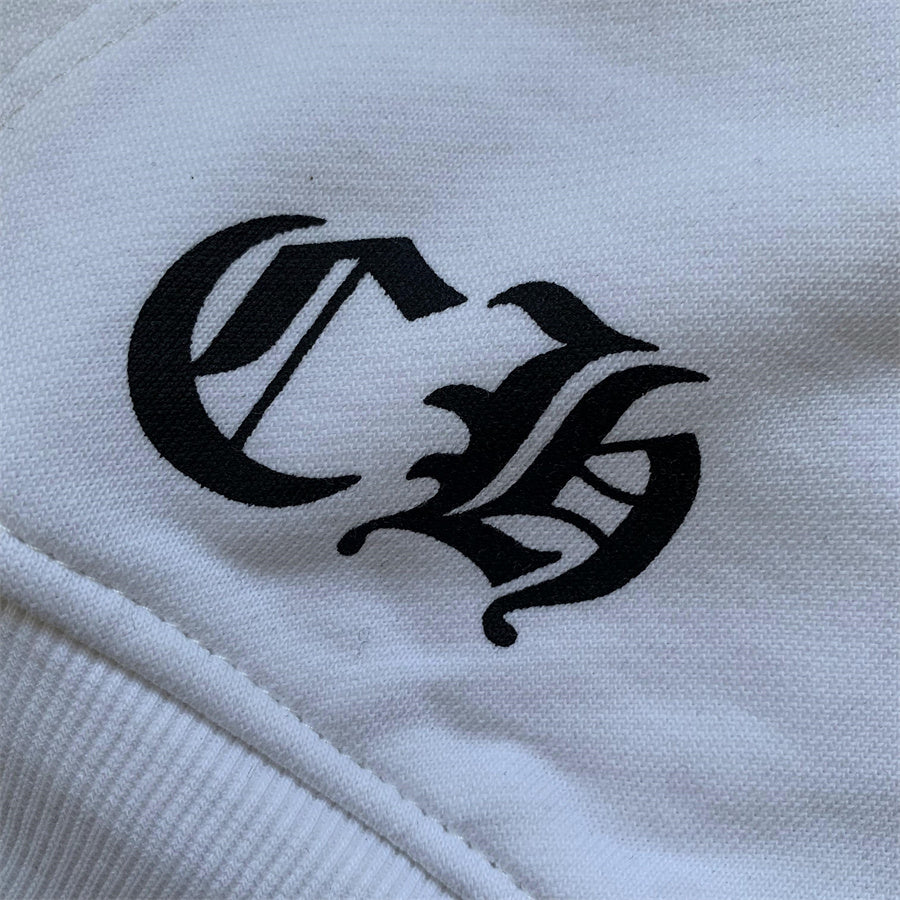 Chrome Hearts Zip-Hoodie