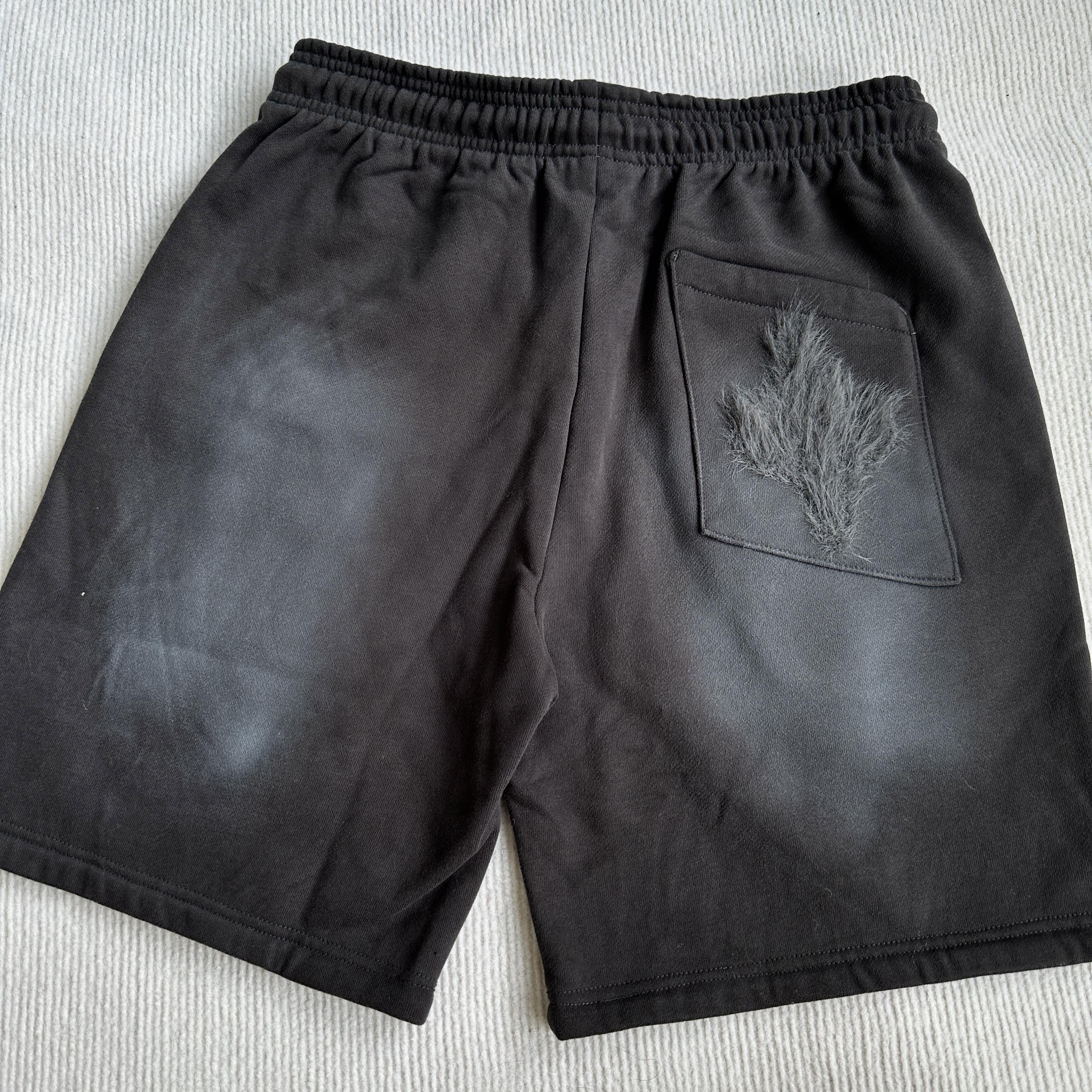 Broken P Shorts