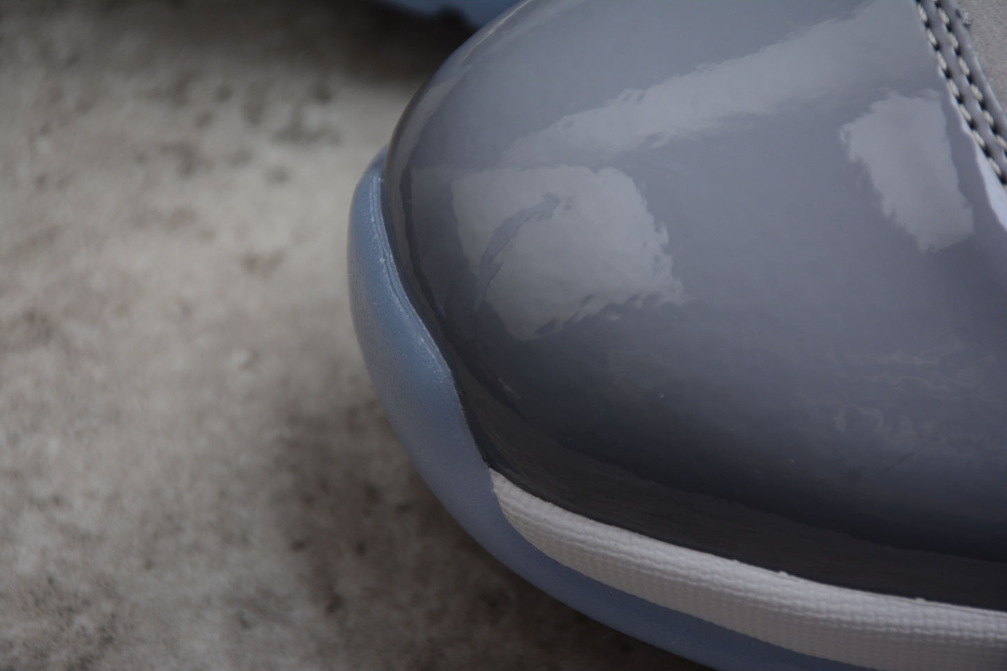 Air Jordan 11 "Cool Grey"