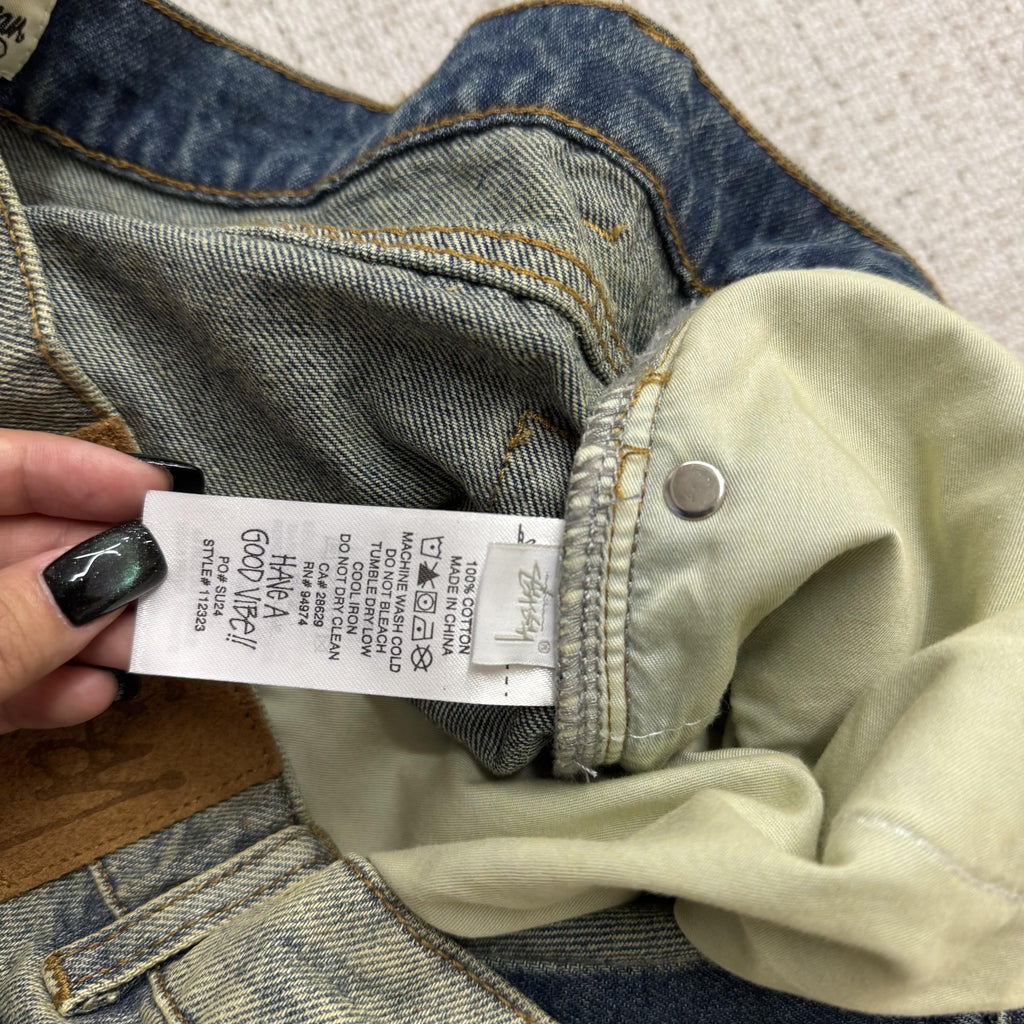 Stussy shorts 3+