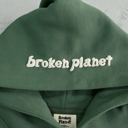 Broken Planet Space Trails Hoodie 