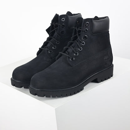 Timberland Premium Boot Schwarz