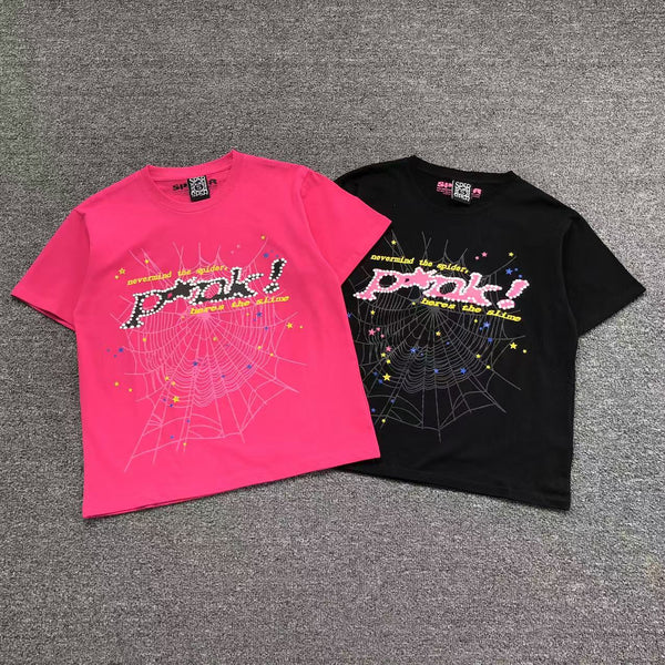 Spinnen-T-Shirt