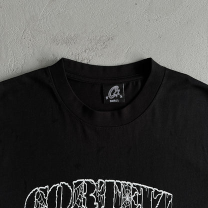 Corteiz Spider Web Tshirt