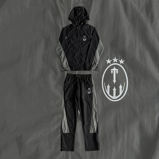 Trapstar Shellsuit Irongate Football