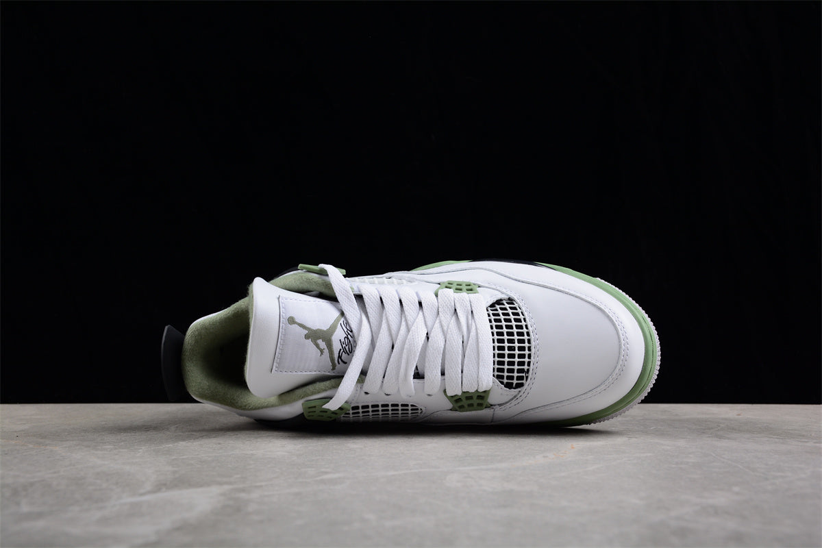 Air Jordan 4 Seafoam 