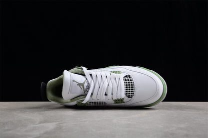 Air Jordan 4 Seafoam 