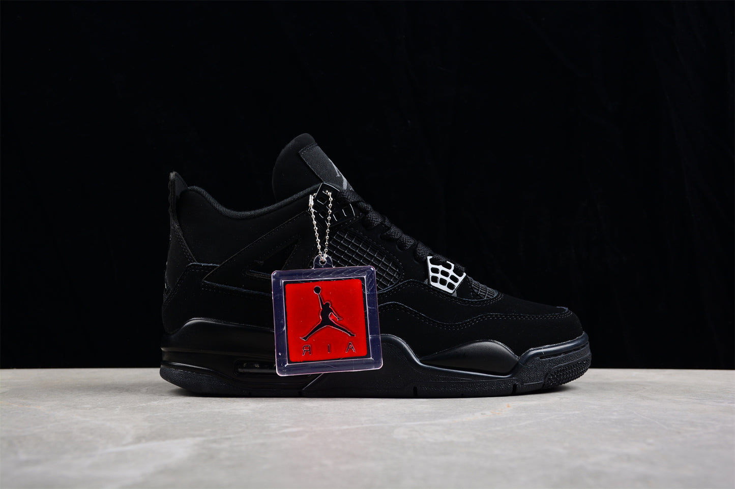 AJ4 Black Cat