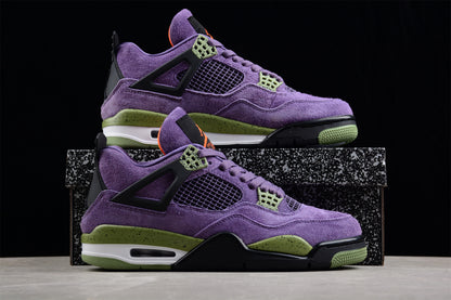 AJ4 Canyon Purple