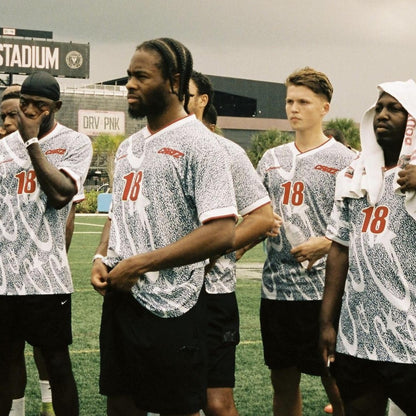 Corteiz Football Tshirt