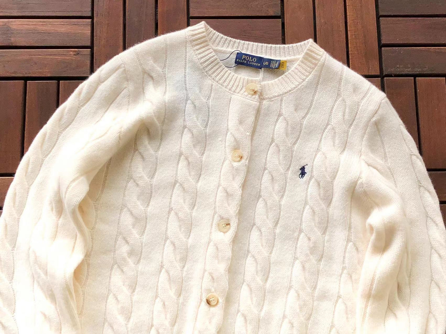 Ralph Lauren Sweater