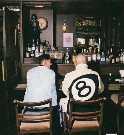 Stussy Wendefleecejacke