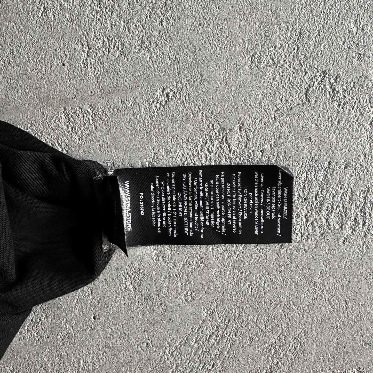 Synaworld Tshirt Pill