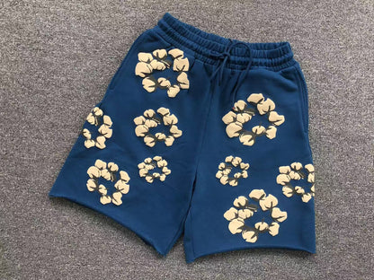 Denim Tears Short Set