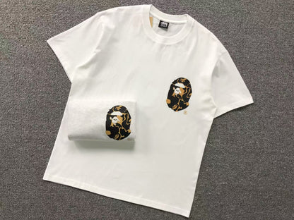 Bape x Stussy T-Shirt