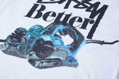 Stussy x Better T-Shirt 