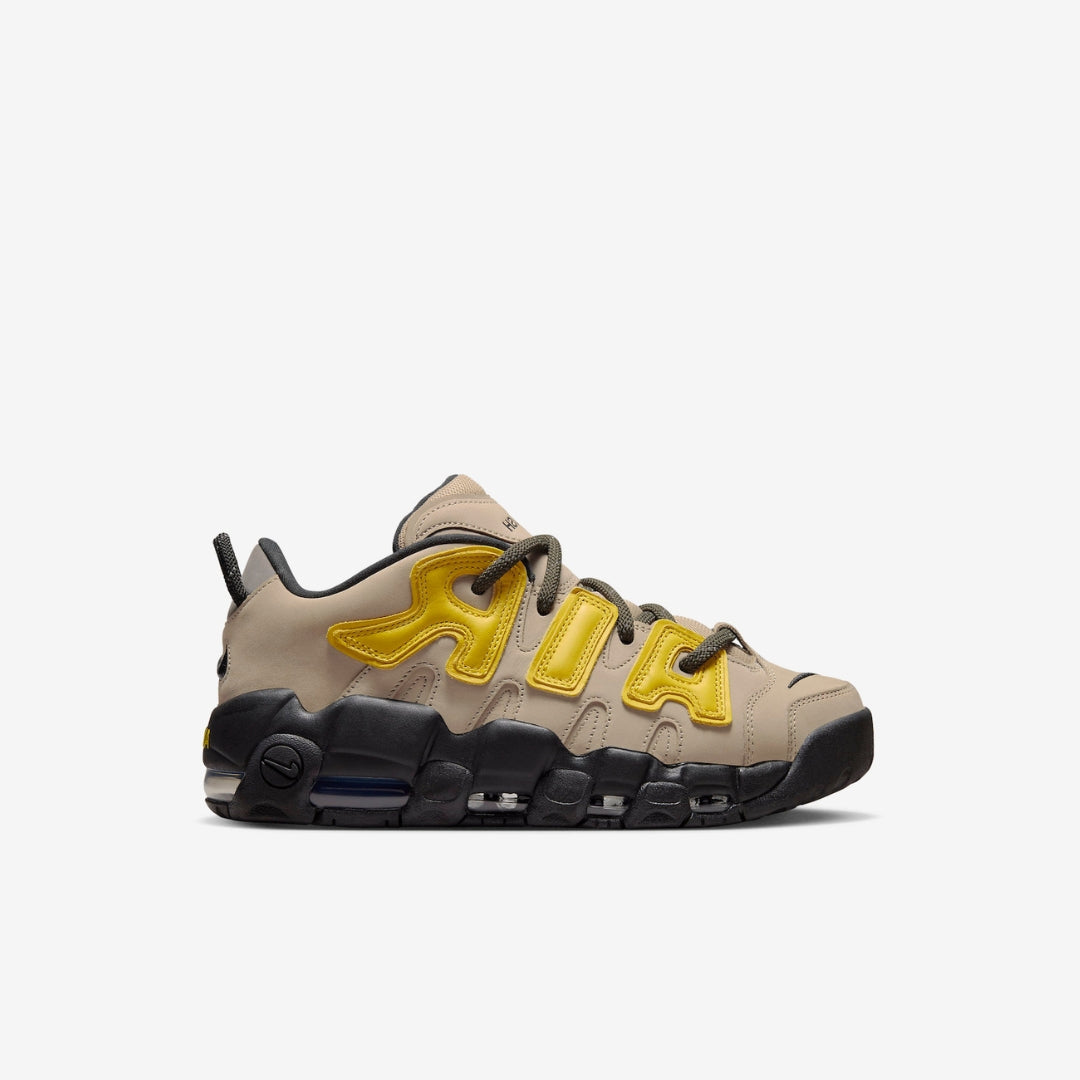 Ambush x Nike Air More Uptempo Low "Limestone"
