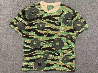 Denim Tears Short Set