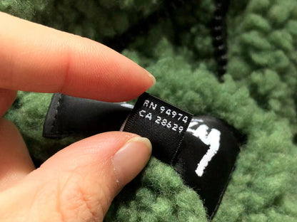 Stussy Wendefleecejacke