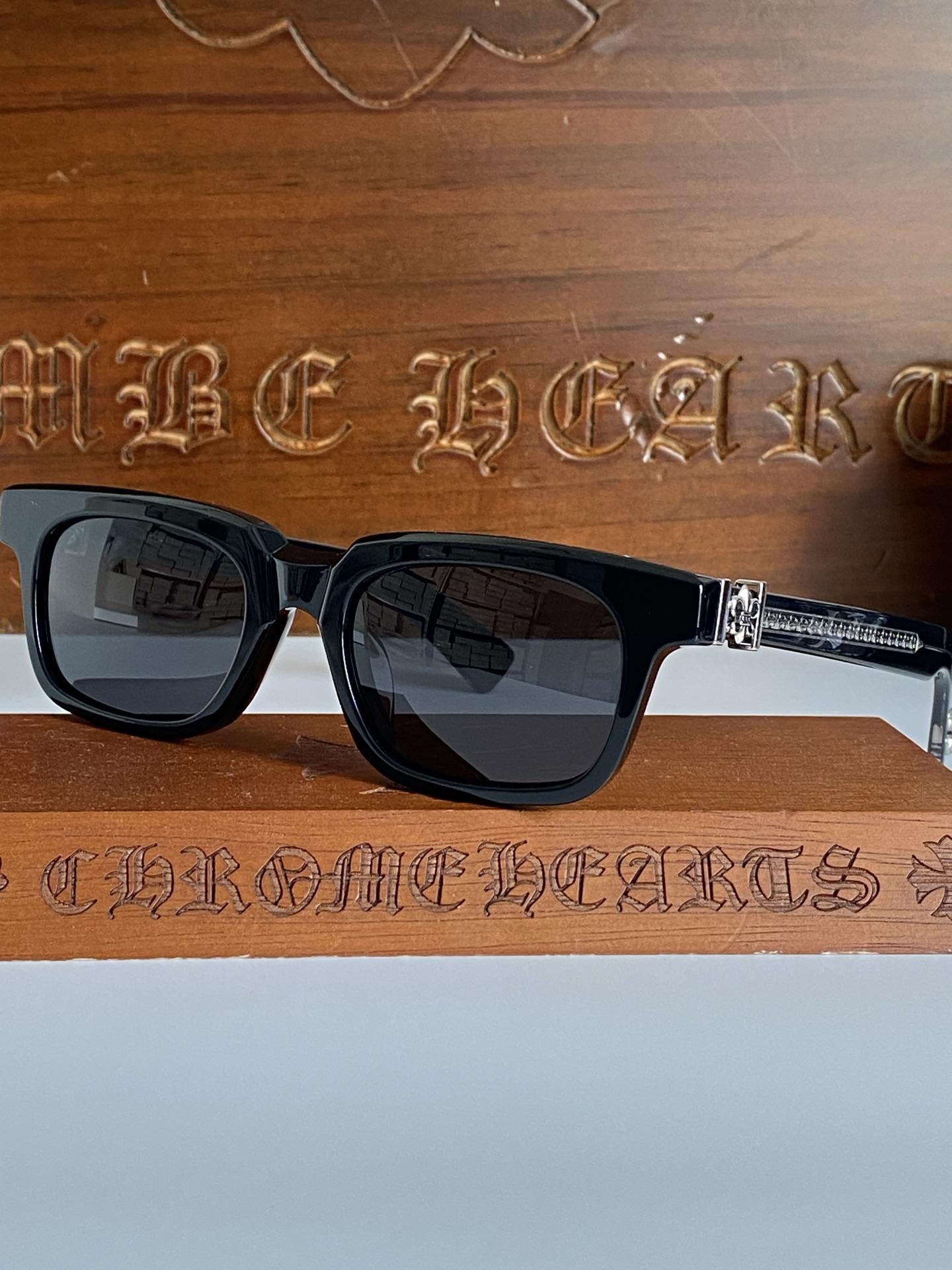 Chrome Hearts Glasses