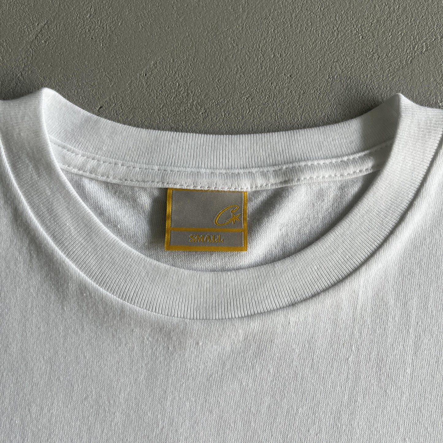 Corteiz T-Shirt Cartoon-Augen 