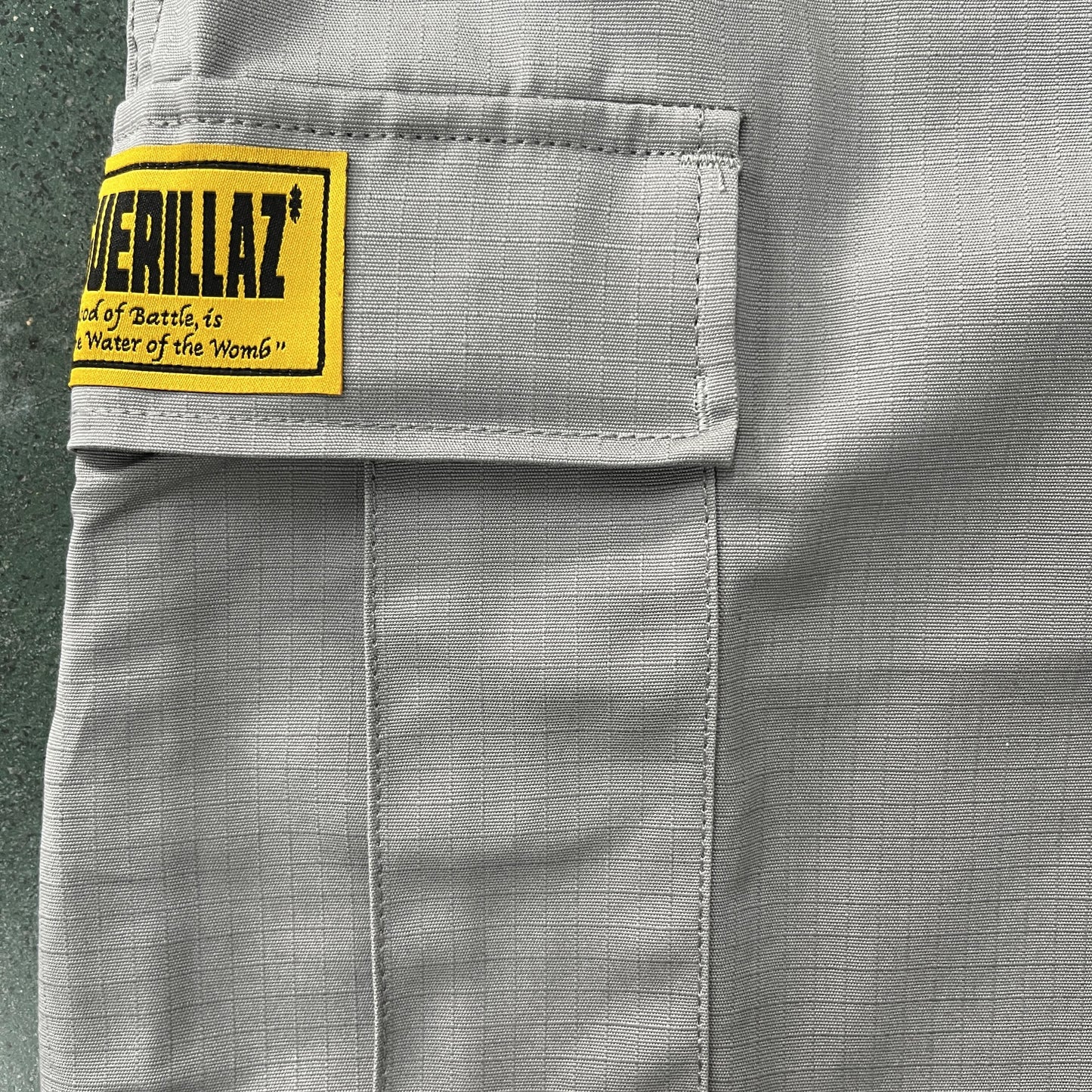 Corteiz Alcatraz Cargo-Shorts