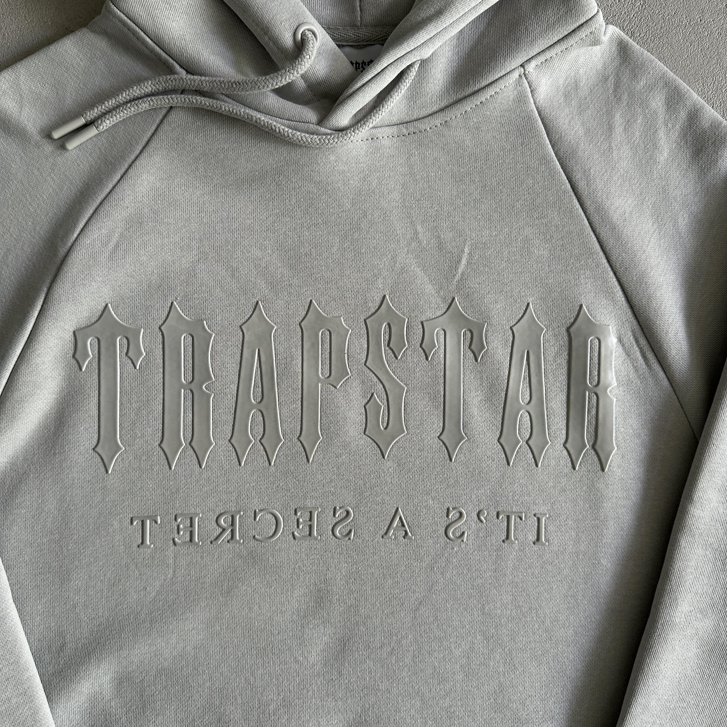 Trapstar Tracksuit Gel Print