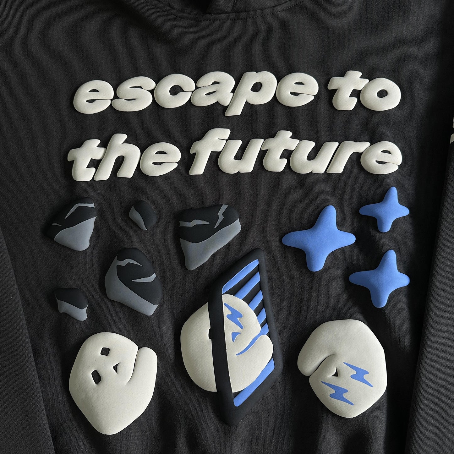 Broken Planet Escape To The Future Hoodie