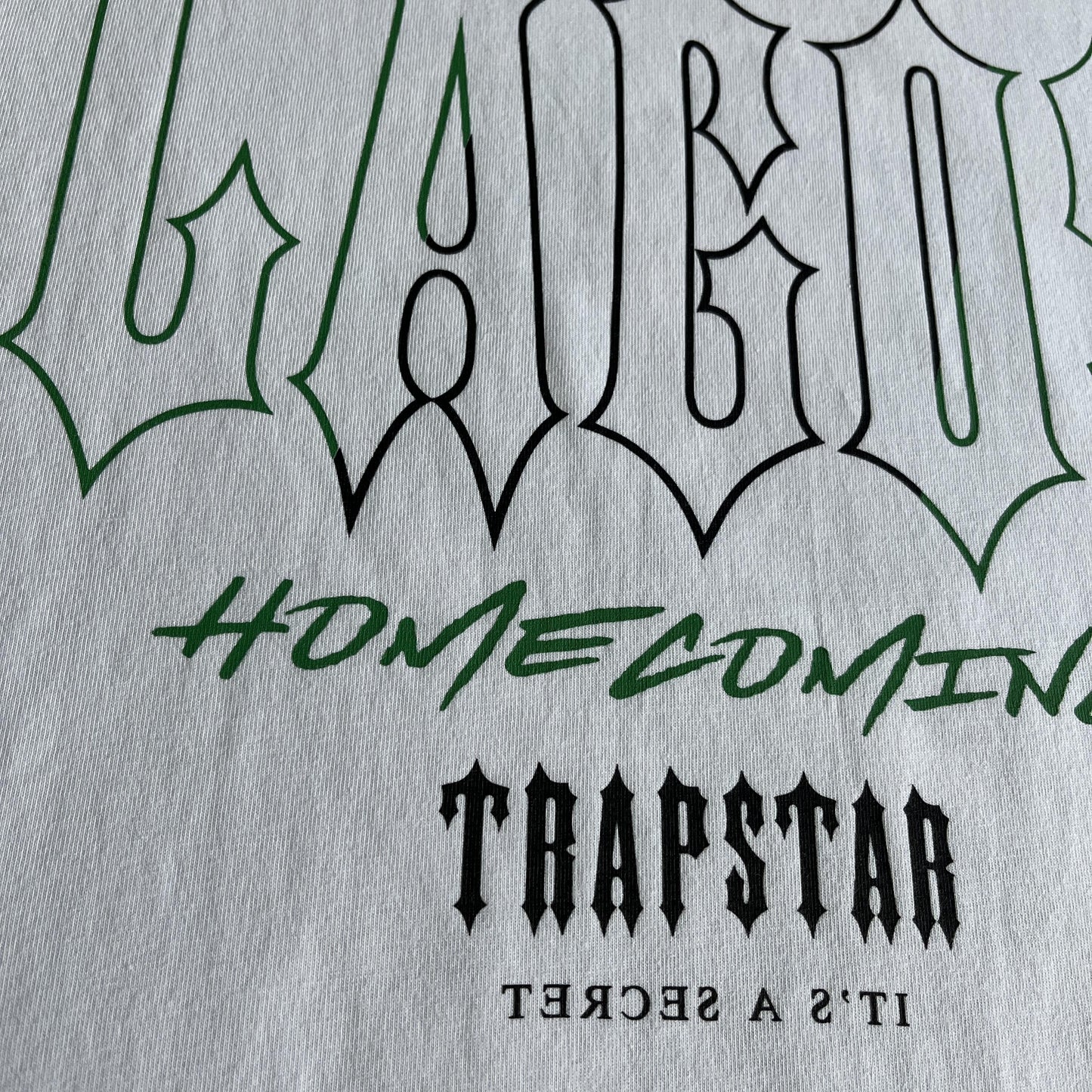Trapstar Tshirt