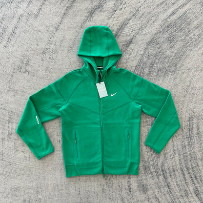 Nike x Nocta Techfleece "Stadium Green/Sail"