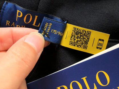 Ralph Lauren Zip Hoodie