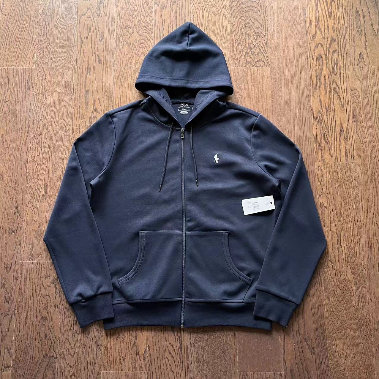 Neuer Ralph Lauren Basic-Anzug