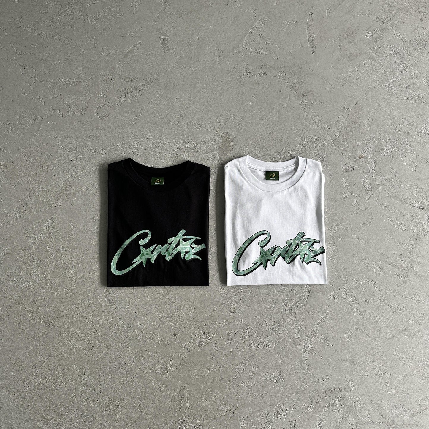 Corteiz Tshirt Money On My Mind