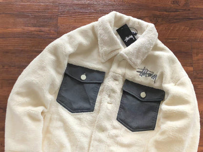 Stussy Fleece Jacket