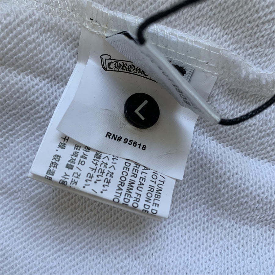 Chrome Hearts Zip-Hoodie