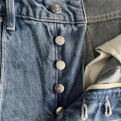 Corteiz Denim Jeanshose