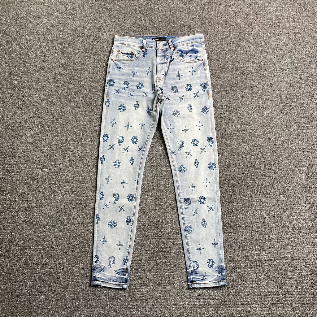 Purple Brand Slim Jeans